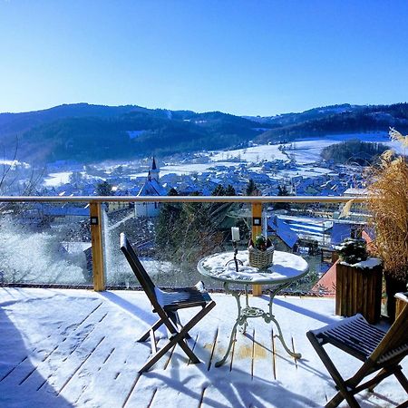 Chata S Wellness Villa Hutisko Dış mekan fotoğraf