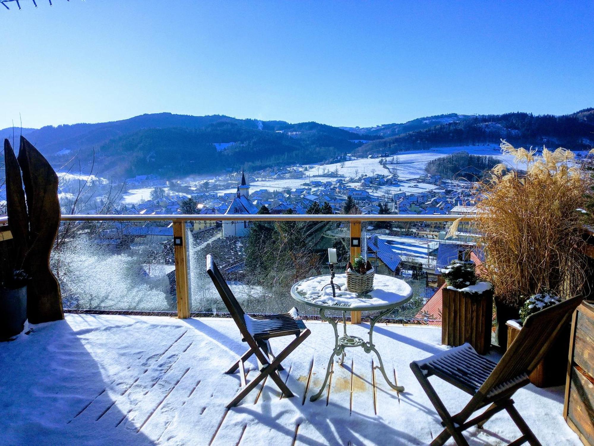 Chata S Wellness Villa Hutisko Dış mekan fotoğraf